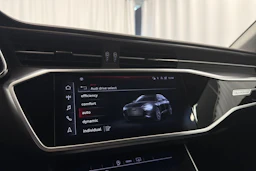 musta Audi A6 2023 kuva 25.