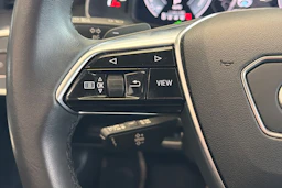 musta Audi A6 2023 kuva 30.