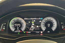 musta Audi A6 2023 kuva 33.