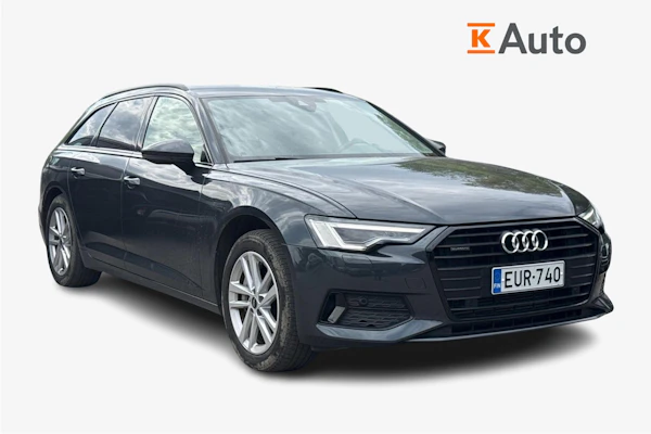 Audi A6 Avant Progress Plus 50 TFSI e quattro S tronic