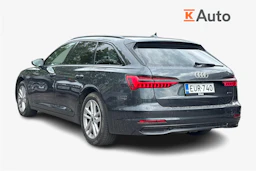 Harmaa Audi A6 2023 kuva 2.