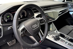 met. harmaa Audi A6 2023 kuva 3.