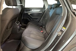 met. harmaa Audi A6 2023 kuva 10.