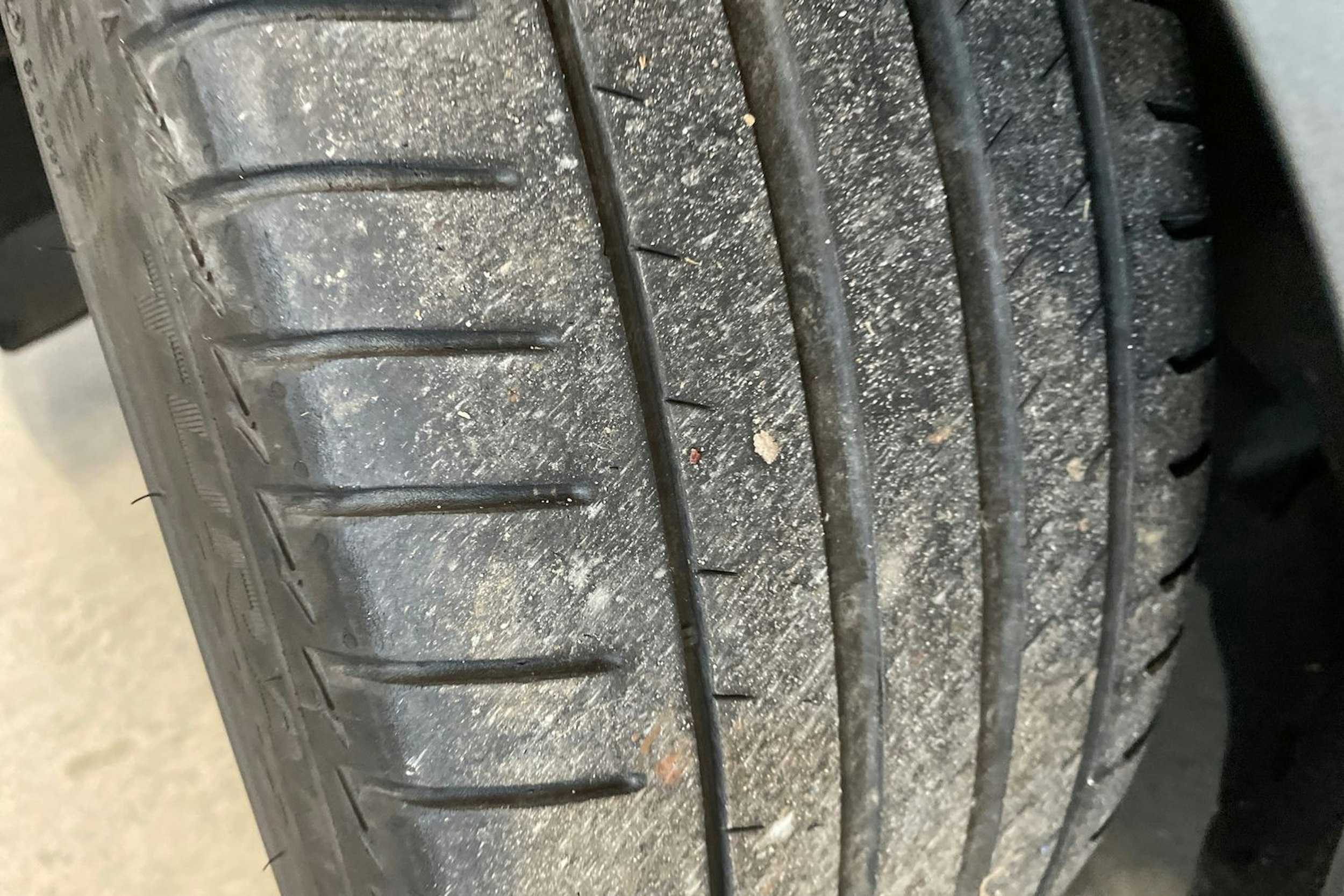 met. harmaa Audi A6 2023 kuva 13.