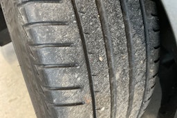 met. harmaa Audi A6 2023 kuva 13.