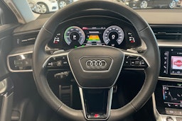 met. harmaa Audi A6 2023 kuva 17.