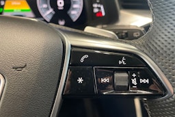 met. harmaa Audi A6 2023 kuva 18.