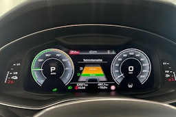 met. harmaa Audi A6 2023 kuva 21.