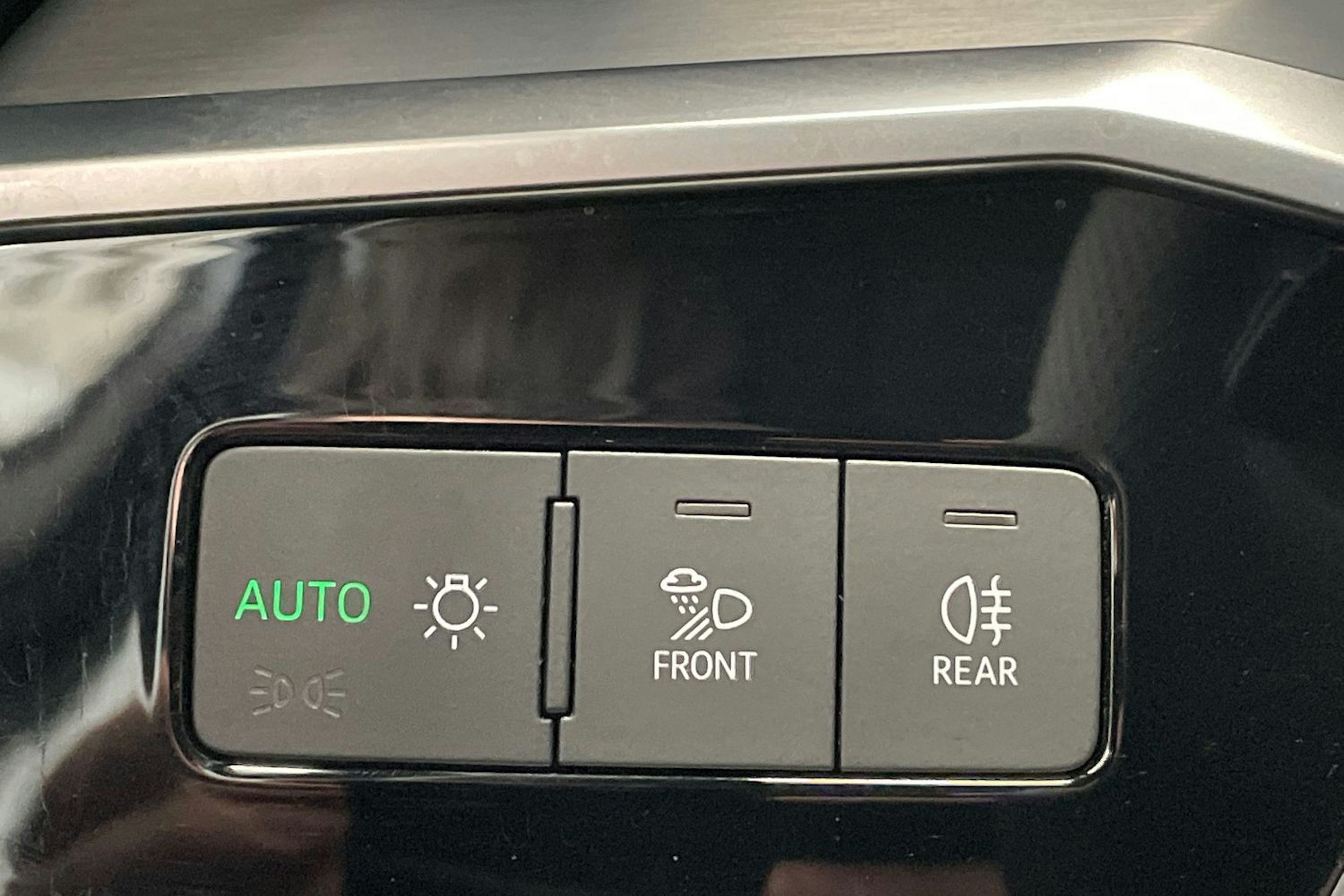 met. harmaa Audi A6 2023 kuva 23.