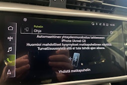 met. harmaa Audi A6 2023 kuva 29.