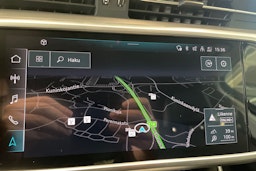 met. harmaa Audi A6 2023 kuva 30.