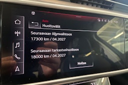 met. harmaa Audi A6 2023 kuva 33.