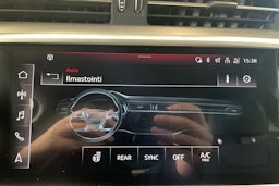 met. harmaa Audi A6 2023 kuva 34.