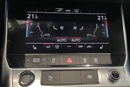 met. harmaa Audi A6 2023 kuva 36.