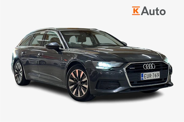 Audi A6 Avant Progress Edition 40 TDI MHEV quattro S tronic