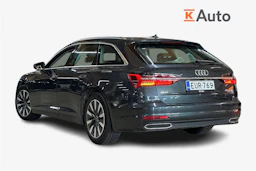 harmaa Audi A6 2023 kuva 2.