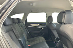 musta Audi A6 2023 kuva 9.