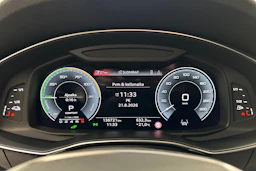 musta Audi A6 2023 kuva 15.