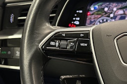 valkoinen Audi A6 2023 kuva 19.