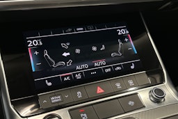 valkoinen Audi A6 2023 kuva 28.