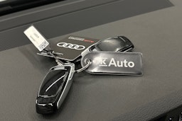 valkoinen Audi A6 2023 kuva 30.