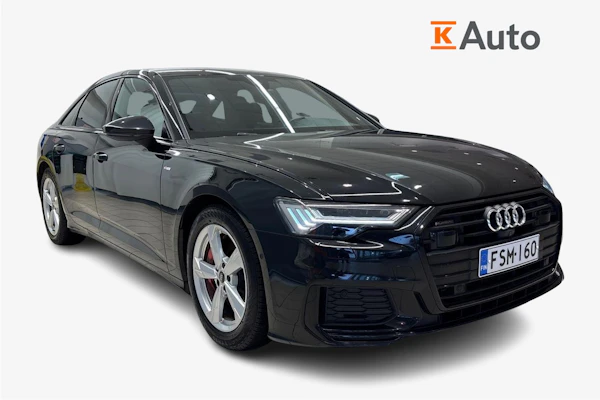 Audi A6 Sedan Business Sport 55 TFSI e quattro S-tronic Electrified Edition