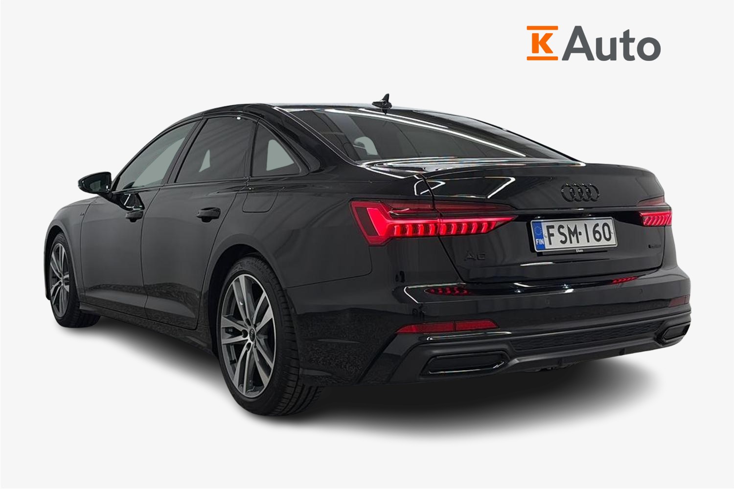 Audi A6 2023, kuva 2/26