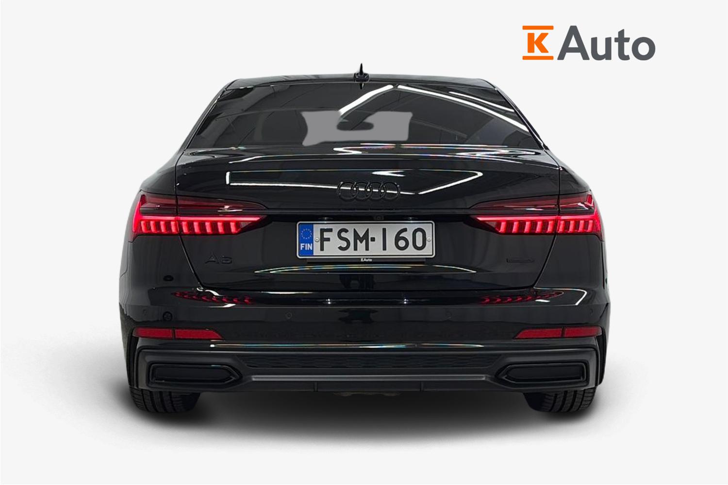 Audi A6 2023, kuva 3/26