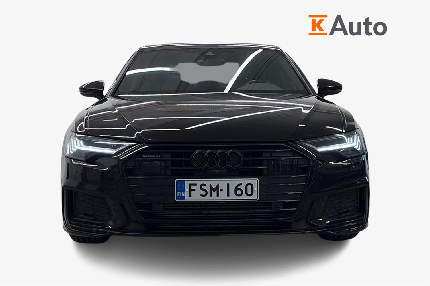 Audi A6 2023, kuva 4/26