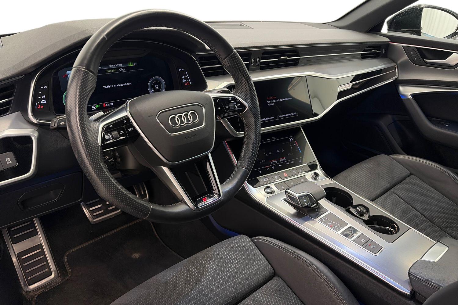 Audi A6 2023, kuva 6/26