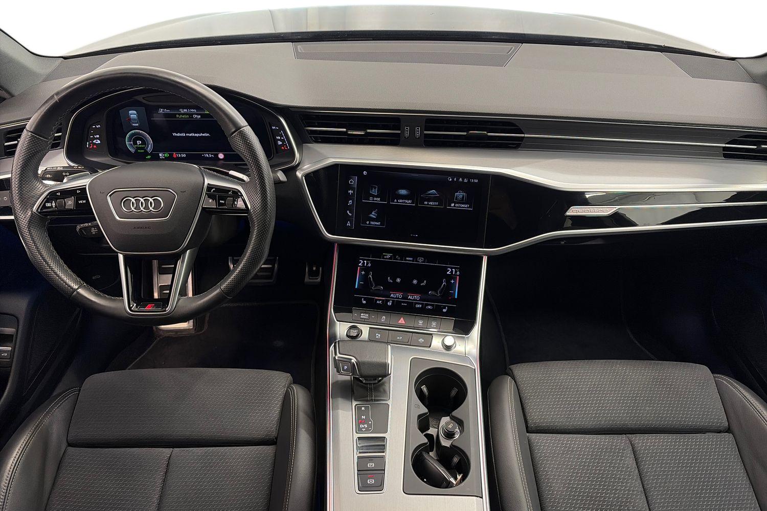 Audi A6 2023, kuva 7/26