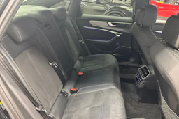 Musta Audi A6 2023 kuva 12.