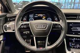Musta Audi A6 2023 kuva 15.