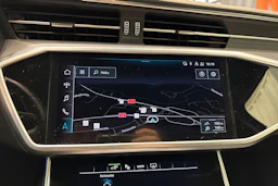 Musta Audi A6 2023 kuva 21.