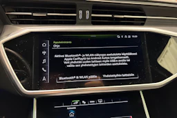 Musta Audi A6 2023 kuva 22.