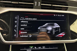 Musta Audi A6 2023 kuva 24.