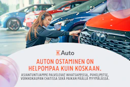 Musta Audi A6 2023 kuva 31.