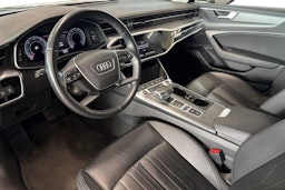 harmaa Audi A6 2023 kuva 6.