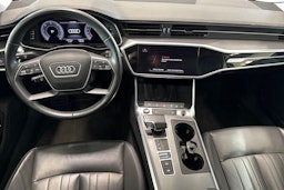 harmaa Audi A6 2023 kuva 7.