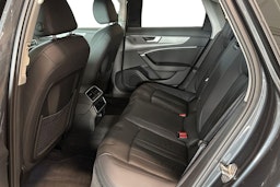 harmaa Audi A6 2023 kuva 8.