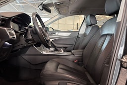 harmaa Audi A6 2023 kuva 15.