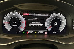 harmaa Audi A6 2023 kuva 16.