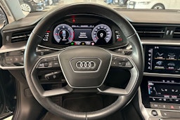harmaa Audi A6 2023 kuva 17.
