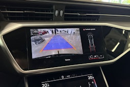 harmaa Audi A6 2023 kuva 21.