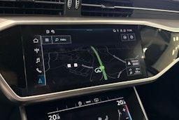 harmaa Audi A6 2023 kuva 22.