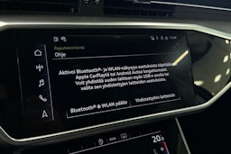 harmaa Audi A6 2023 kuva 23.