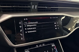 harmaa Audi A6 2023 kuva 24.