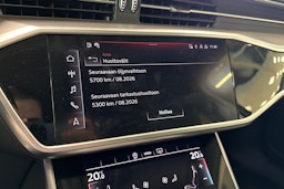 harmaa Audi A6 2023 kuva 25.