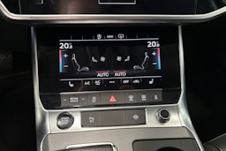 harmaa Audi A6 2023 kuva 26.