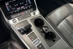 harmaa Audi A6 2023 kuva 27.